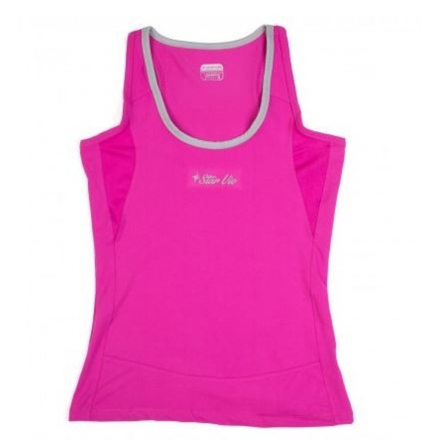 STARVIE CAMISA MAGENTA SULIK PADDLE VESTUARIO