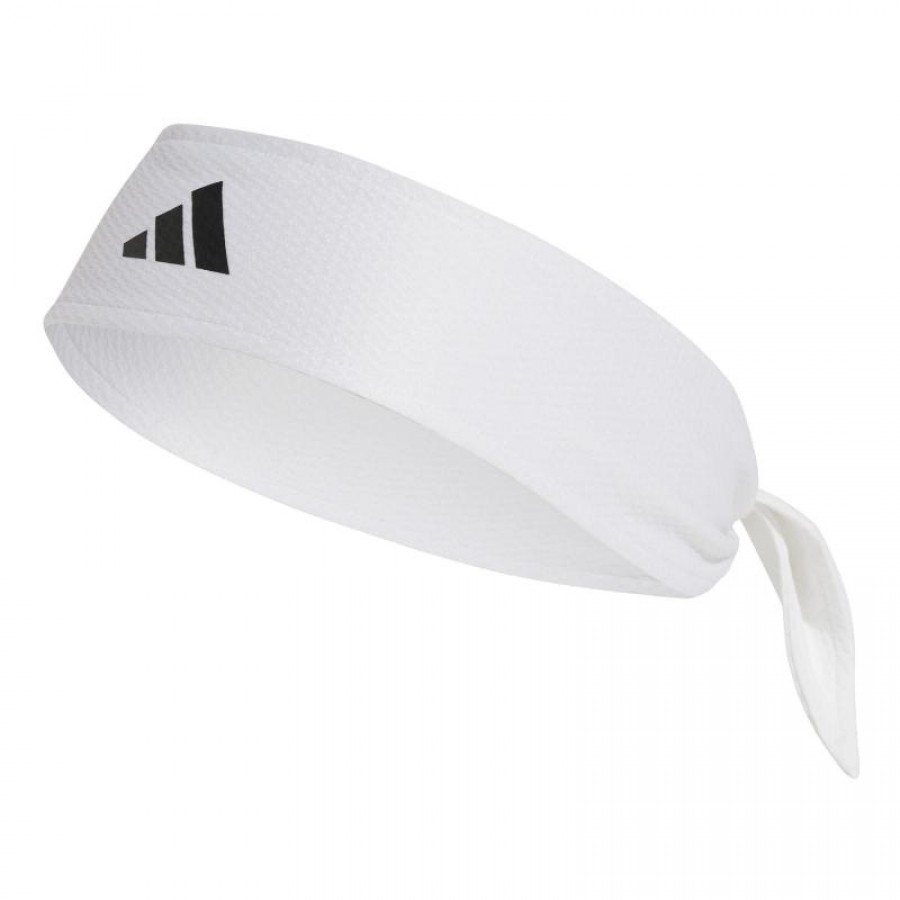 Adidas Tennis White Bandana