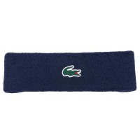 Bandana Lacoste blu navy