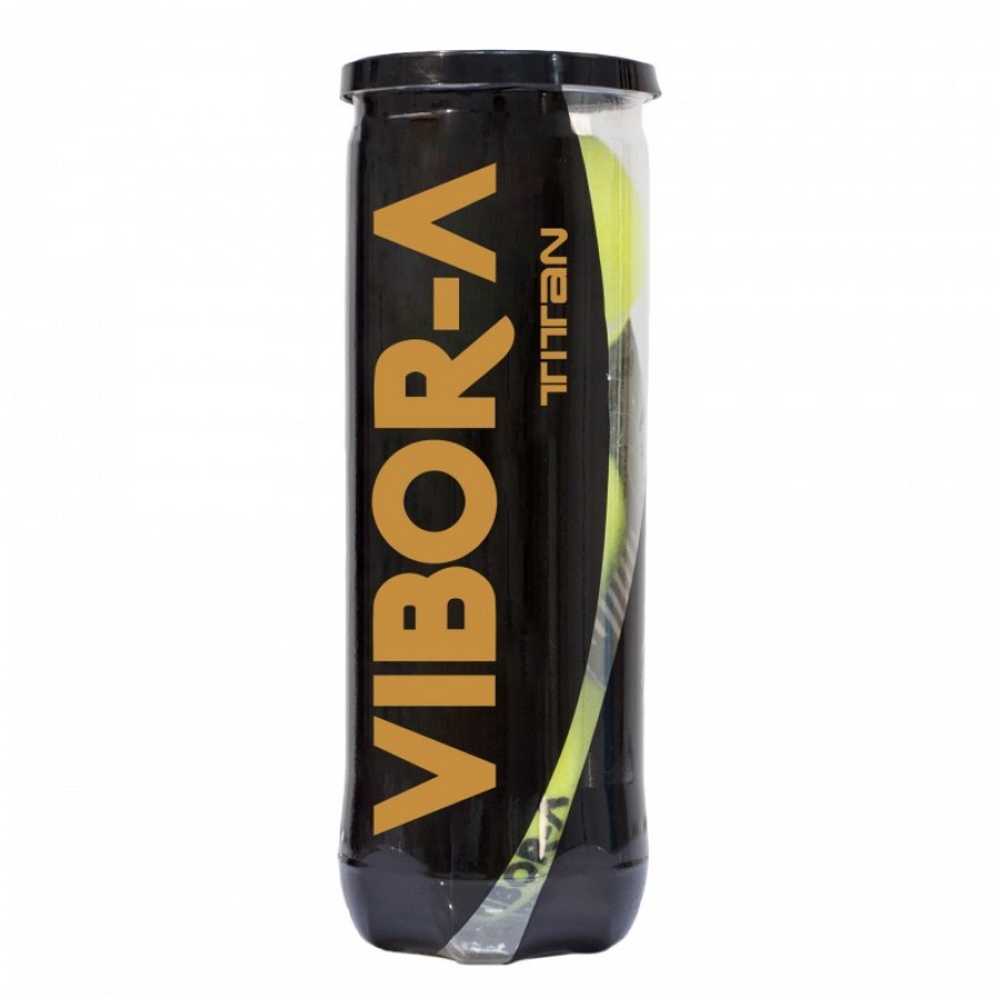 Can of 3 Titan Vibora Balls