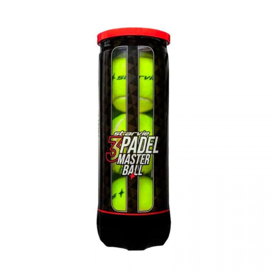 Bote De Pelotas StarVie Padel Pro 1 Unidad - Barata Oferta Outlet