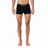 Lacoste Boxer Casual Nero 3 Unita