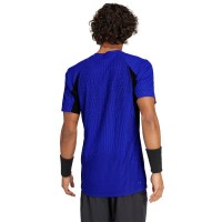 T-Shirt Adidas Airchill Pro Azul Preto