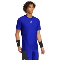 T-Shirt Adidas Airchill Pro Azul Preto