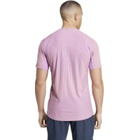 Camiseta Adidas Airchill Pro Rosa Purpura