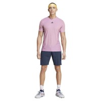 Camiseta Adidas Airchill Pro Rosa Purpura