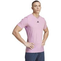 Camiseta Adidas Airchill Pro Rosa Purpura