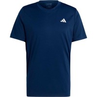 Adidas Club Navy Blue T-Shirt