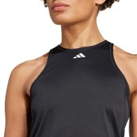 Camiseta Adidas Club Negro Mujer