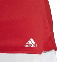 T-shirt femme adidas Club Rouge