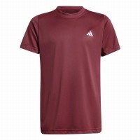 Camiseta Adidas Club Red Shadow Junior