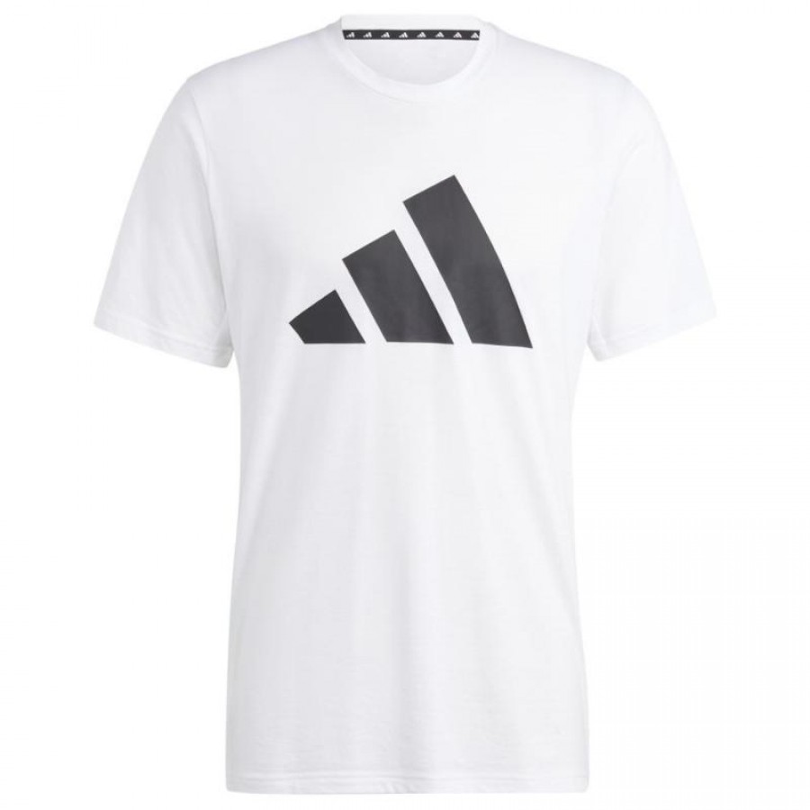 Camiseta Adidas Essentials Blanco