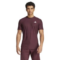 Camiseta Adidas Freelift Aurora Rubi