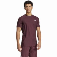 Camiseta Adidas Freelift Aurora Rubi