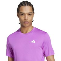 T-Shirt Adidas Freelift Roxa