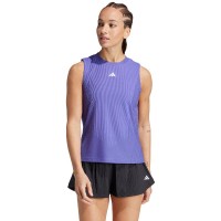 Adidas Match Pro Blu Cobalto Nero Maglietta Donna