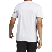 Adidas Tabela 23 White Black T-Shirt