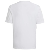 Camiseta Adidas Tabela 23 Blanco Negro