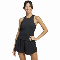 Camiseta Midi Feminina Adidas Y-Tank Preta