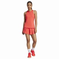 Camiseta Feminina Adidas Y-Tank Vermelha