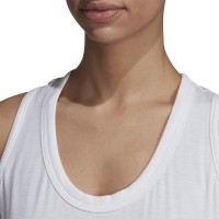 Camiseta Algodon Adidas Stella McCartney GFX Blanco