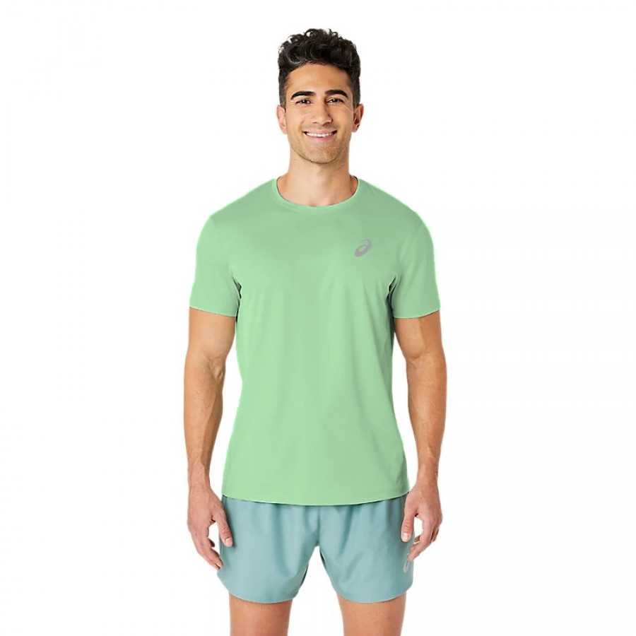 T-Shirt Asics Core Celadon Light