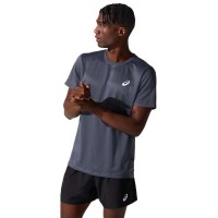 Asics Core SS T-Shirt Grigio Scuro