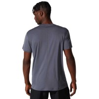 Asics Core SS T-Shirt Grigio Scuro