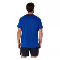 Asics Core SS Top Electric Blue T-Shirt