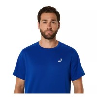 Asics Core SS Top Electric Blue T-Shirt