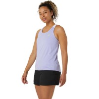 Camiseta Feminina Asics Court Vapor White Glossy