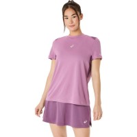 T-shirt femme Asics Padel Court Ube