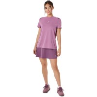 T-shirt femme Asics Padel Court Ube