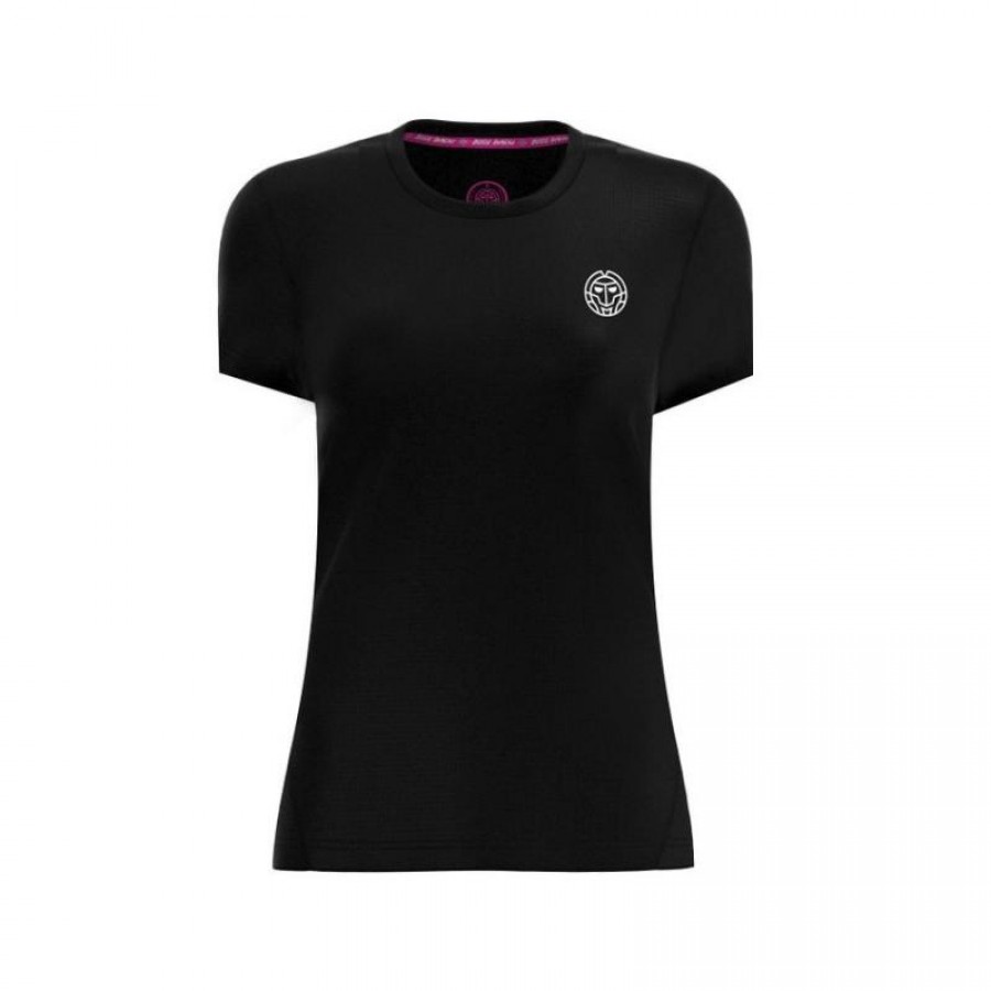 Bidi Badu Crew Tee Maglietta Nero Donna