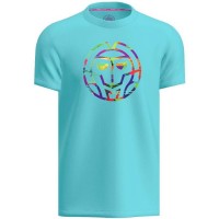 Camiseta Bidi Badu Kaleido Chill Verde Azul