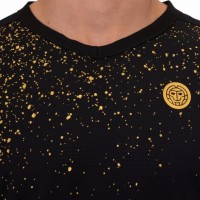 Bidi Badu Paris Black Gold T-Shirt
