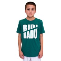 Camita BD Badu Spike Chill Verde Oscuro Jr.