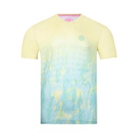 T-shirt Bidi Badu Tafari Light Yellow Mint