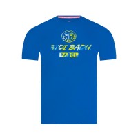 T-shirt Bidi Badu Ugonna Blue