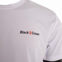 Camiseta Black Crown Inca Blanco