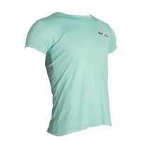 Camiseta Black Crown Inca Verde Aqua