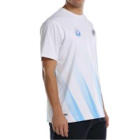 Camiseta APA Abino White Bullpadel