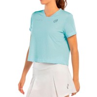 Camiseta Bullpadel Bea Gonzalez 25V Aguamarina Vigore