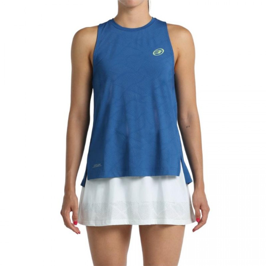 Bullpadel Bea Gonzalez Batea Dark Blue T-Shirt