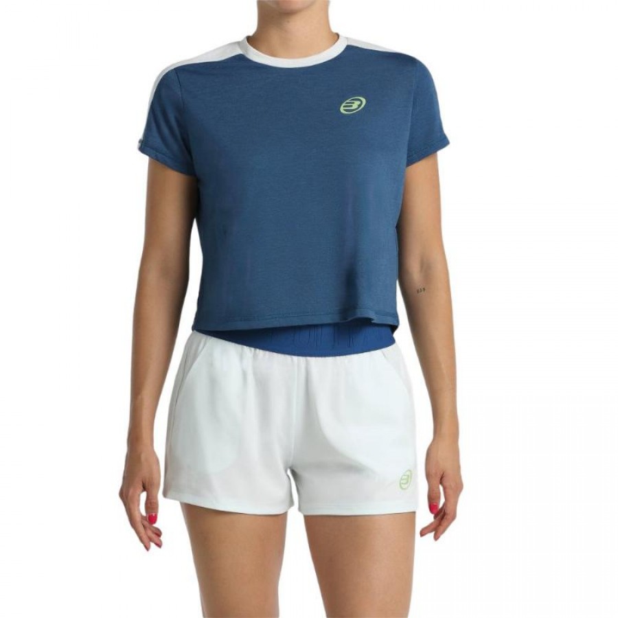 Bullpadel Bea Gonzalez Bilma Dark Blue Vigore T-Shirt