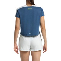 Camiseta Bullpadel Bea Gonzalez Bilma Azul Escuro Vigore