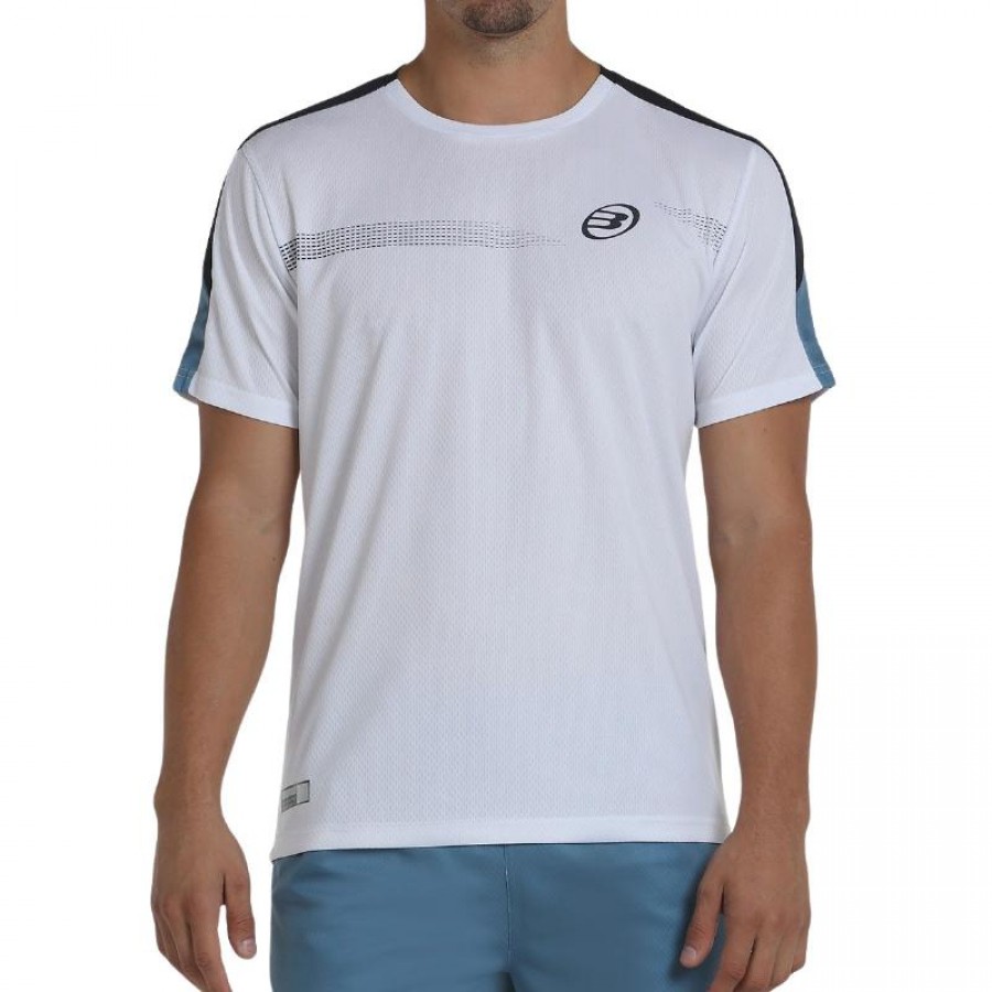 Bullpadel Caldel White T-shirt