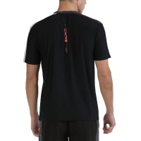 Bullpadel Codeo T-Shirt Nera