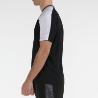 Camiseta Preta Bullpadel Codeo