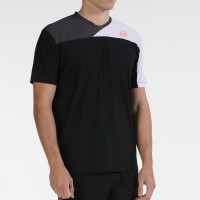 Bullpadel Codeo T-Shirt Nera